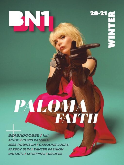 Title details for BN1 Magazine by BN1 Media Ltd. - Available